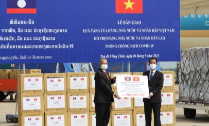 Компартия Вьетнама заявила о готовности к международному сотрудничеству в борьбе с пандемией